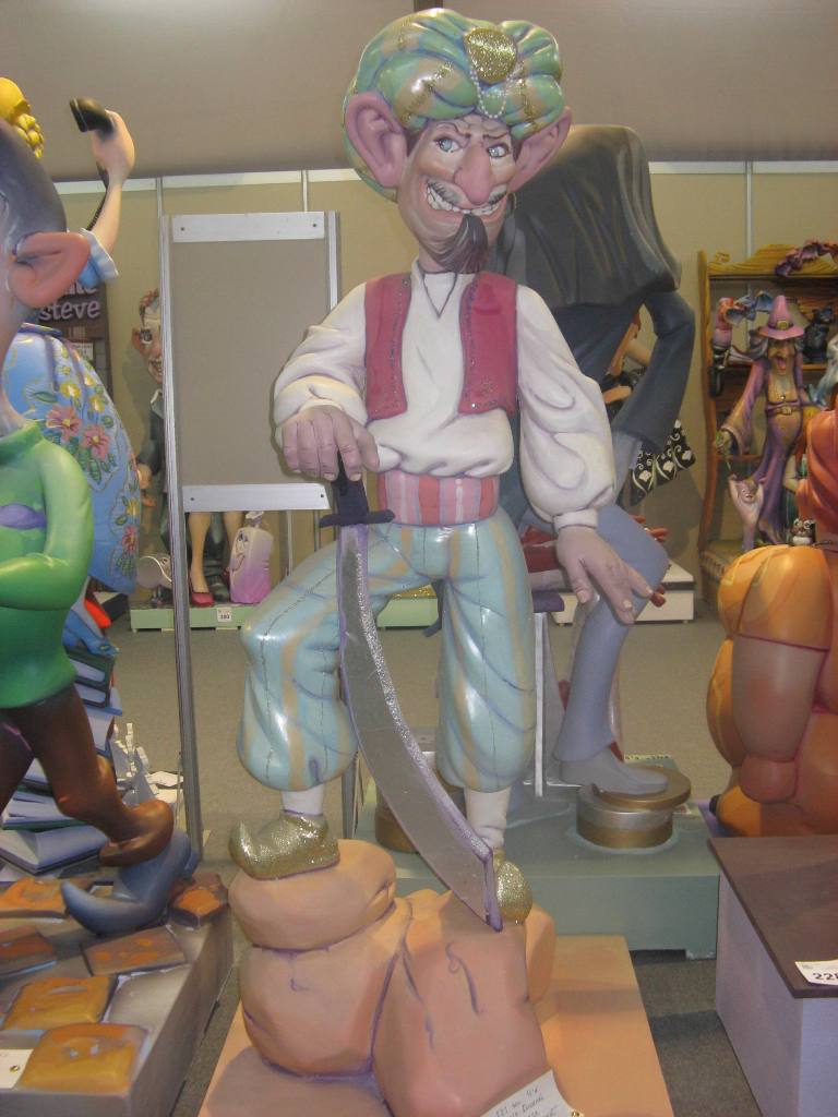 Totfalles: Yecla-Av. Cardenal Benlloch
